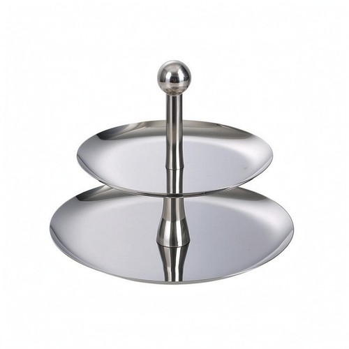 Vassoio frutta acciaio inox - frutta,