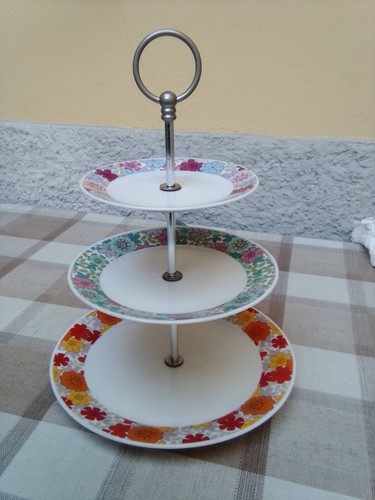 Fruttiera alzata azatina - -,
