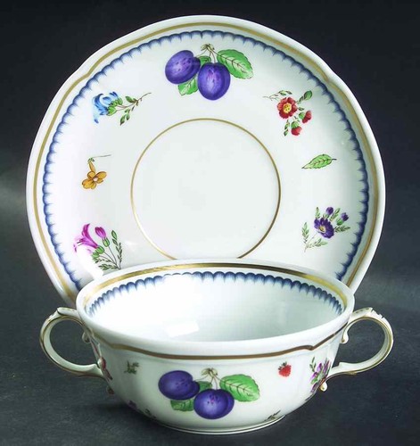 Ginori 1735 zuppa piattino - zuppa,