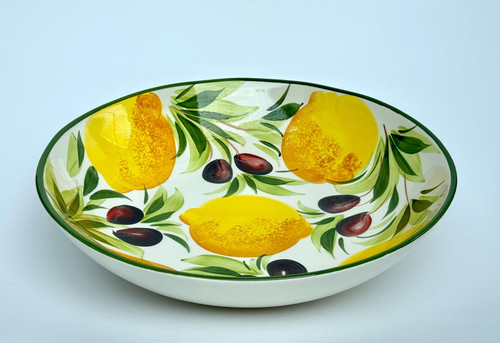 Vassoio ceramica bassano - ceramica,